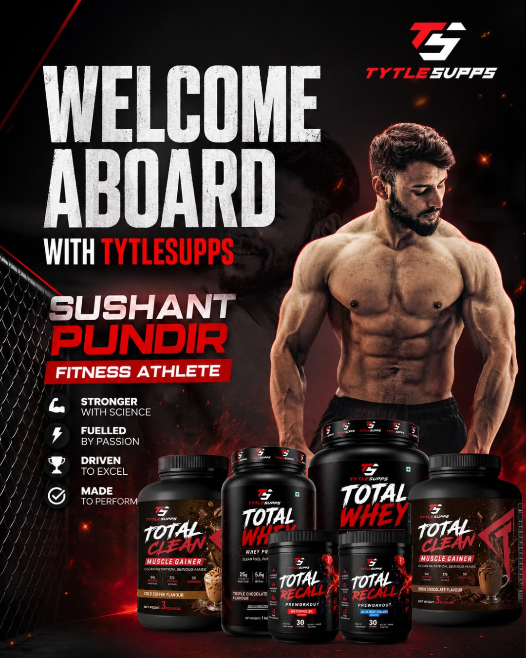 OFFICAL ATHLETE IN INDIA