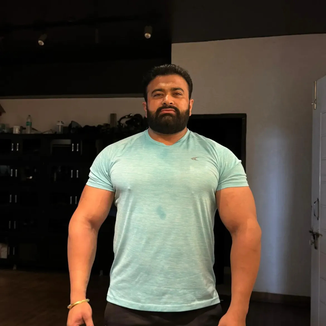 KAUSHAL DHIMAN